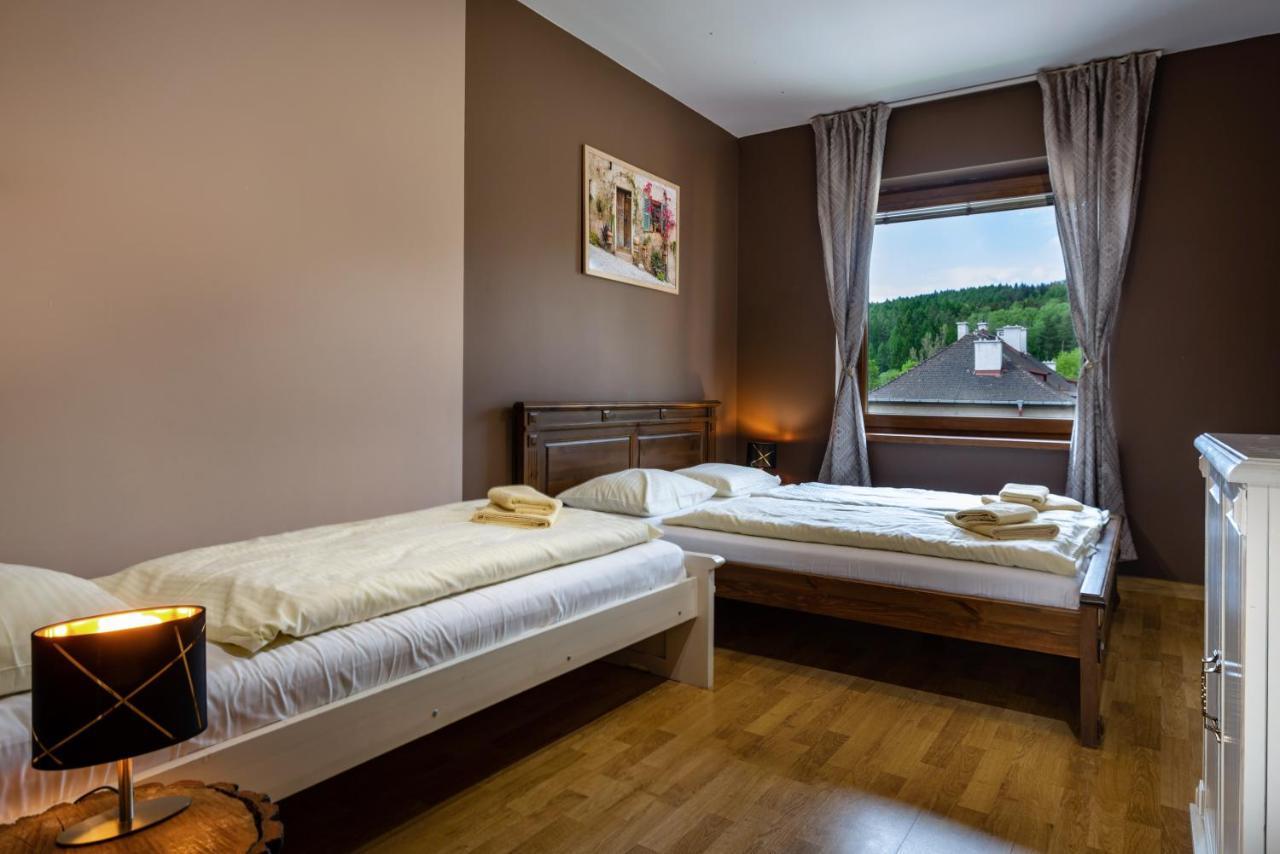 Apartments Sofia Liptovský Mikuláš Exteriör bild