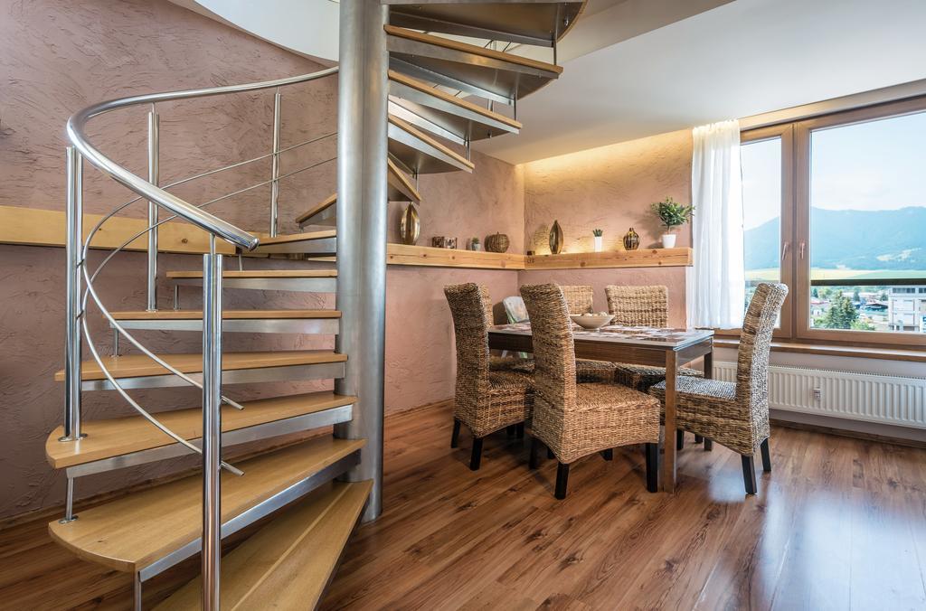 Apartments Sofia Liptovský Mikuláš Exteriör bild