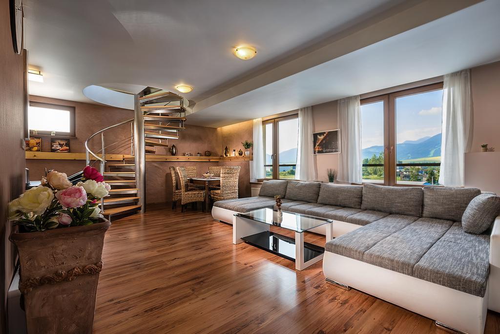 Apartments Sofia Liptovský Mikuláš Exteriör bild