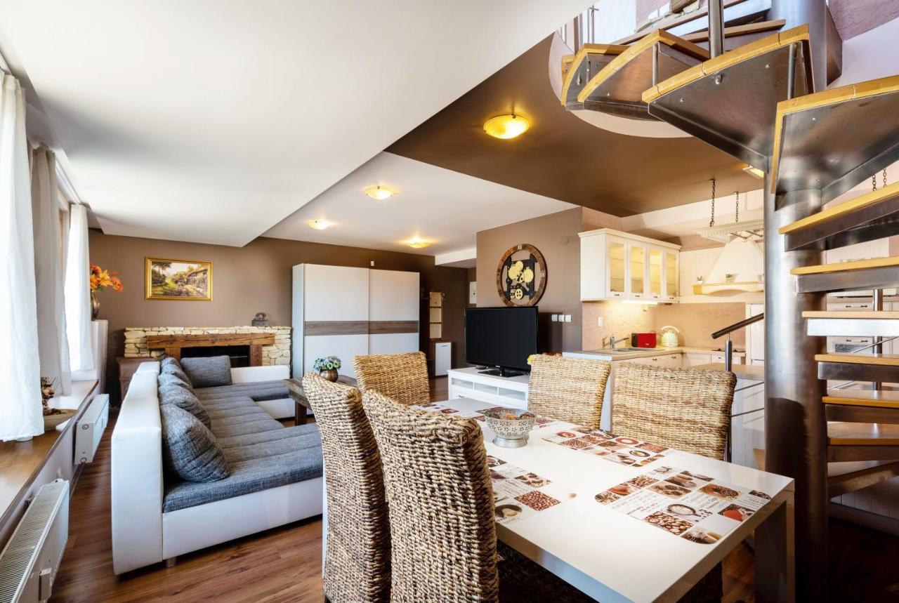 Apartments Sofia Liptovský Mikuláš Exteriör bild